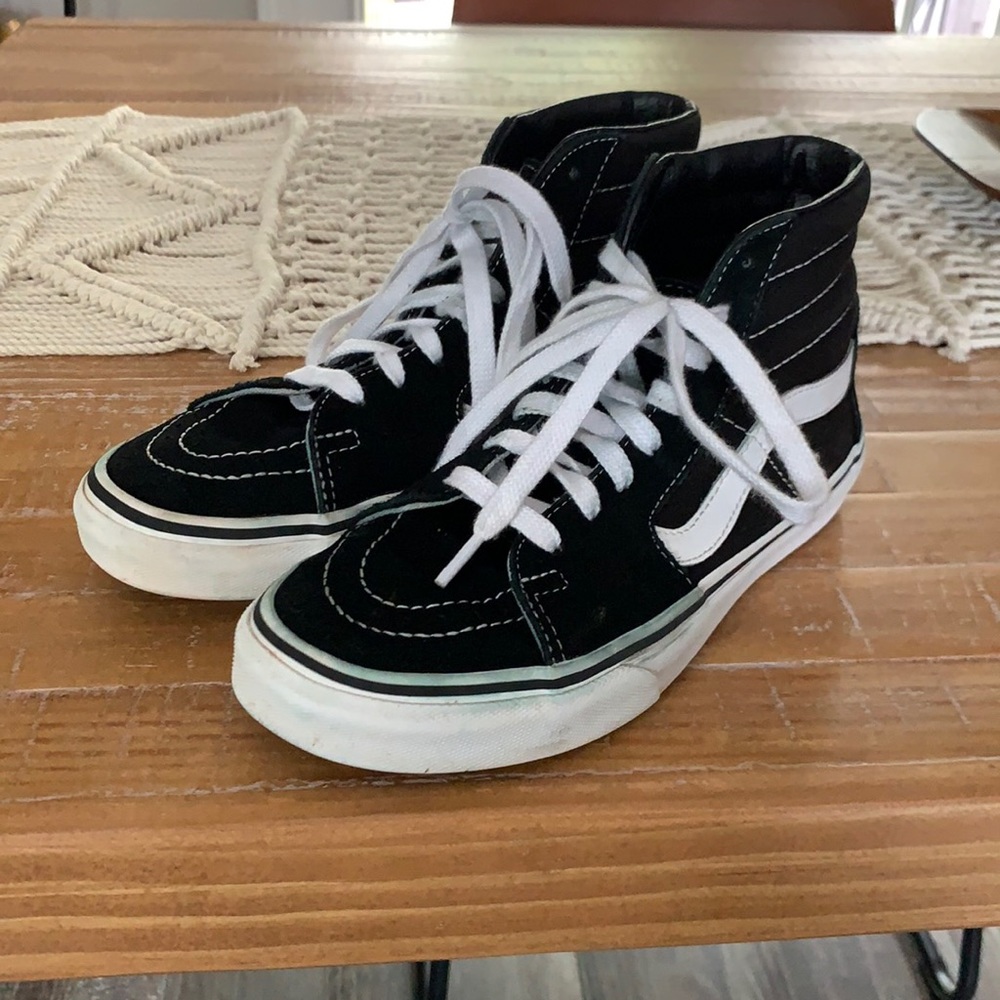 Women’s Vans Skate Hi Authentic Size 6
